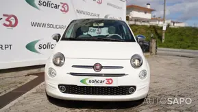 Fiat 500 de 2021