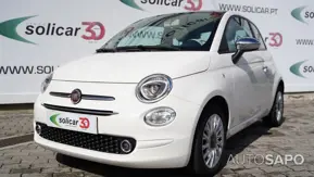 Fiat 500 de 2021