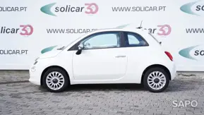 Fiat 500 de 2021