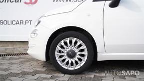 Fiat 500 de 2021