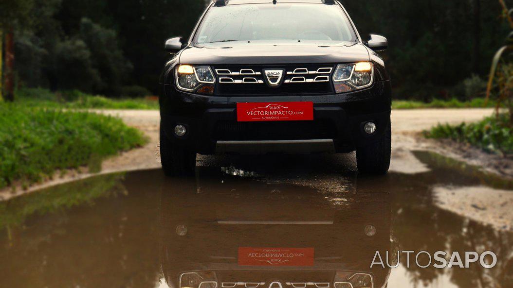 Dacia Duster de 2015