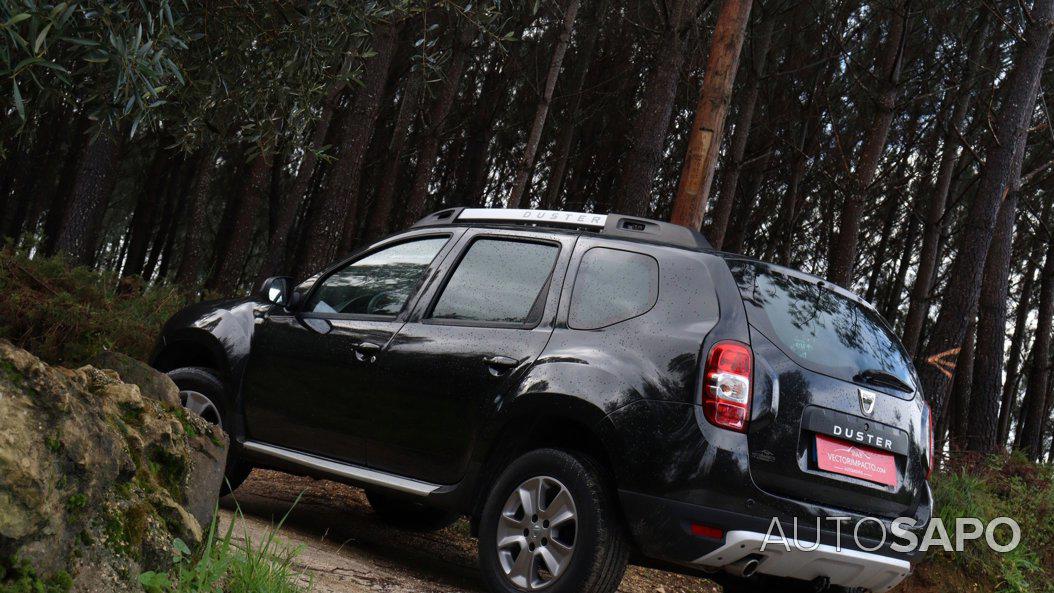 Dacia Duster de 2015