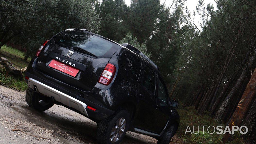 Dacia Duster de 2015