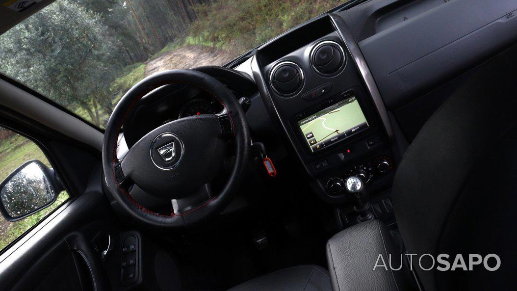 Dacia Duster de 2015