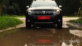 Dacia Duster de 2015