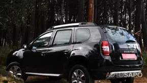 Dacia Duster de 2015