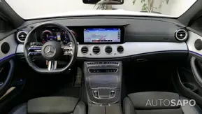 Mercedes-Benz Classe E de 2021