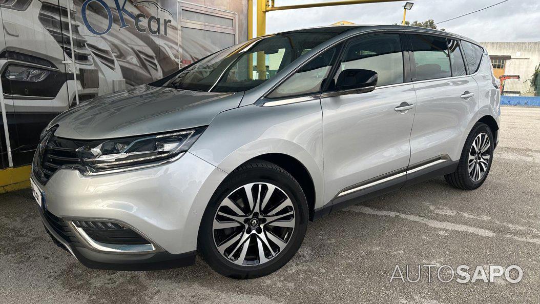 Renault Espace 1.6 dCi Initiale Paris EDC de 2018