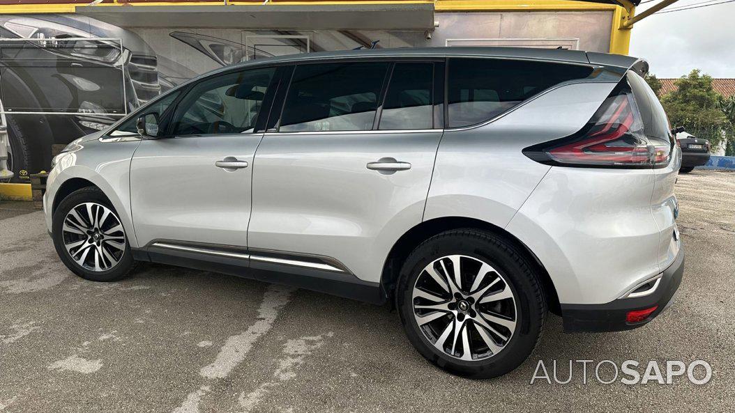 Renault Espace 1.6 dCi Initiale Paris EDC de 2018