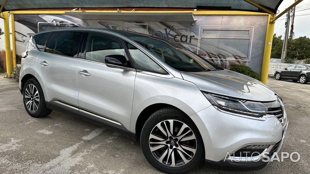 Renault Espace 1.6 dCi Initiale Paris EDC de 2018