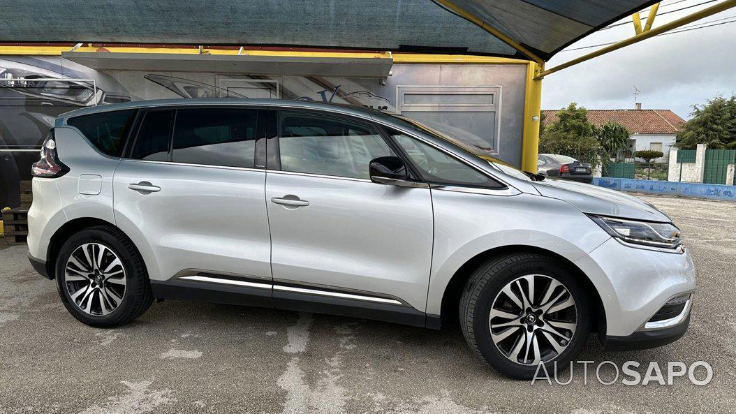 Renault Espace 1.6 dCi Initiale Paris EDC de 2018