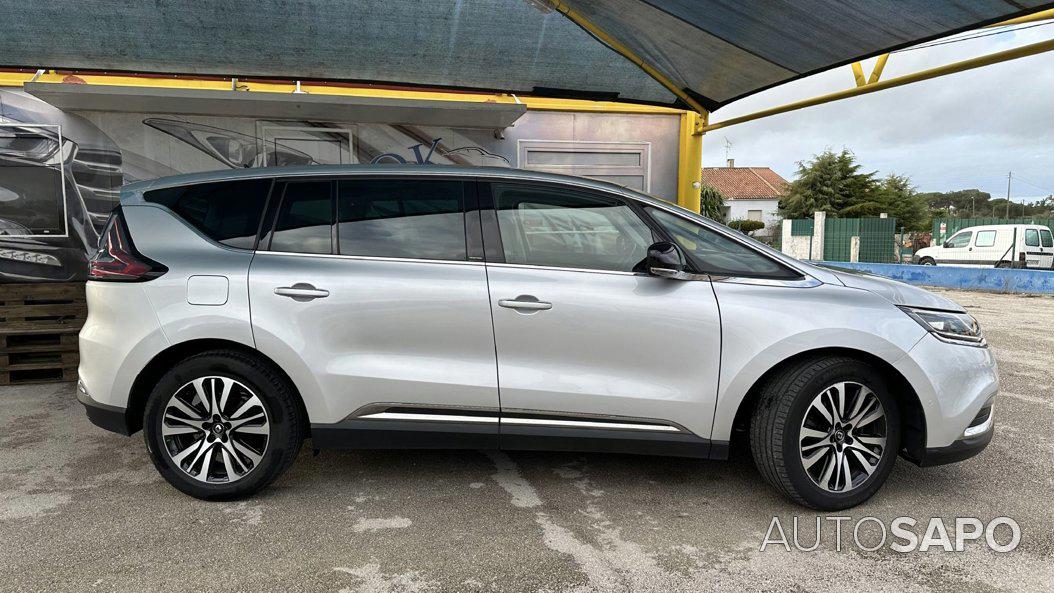 Renault Espace 1.6 dCi Initiale Paris EDC de 2018