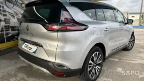 Renault Espace 1.6 dCi Initiale Paris EDC de 2018