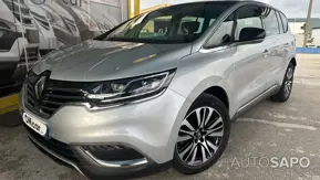 Renault Espace 1.6 dCi Initiale Paris EDC de 2018