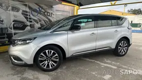 Renault Espace 1.6 dCi Initiale Paris EDC de 2018