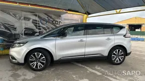 Renault Espace 1.6 dCi Initiale Paris EDC de 2018