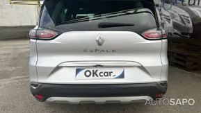 Renault Espace 1.6 dCi Initiale Paris EDC de 2018
