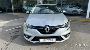 Renault Mégane de 2020