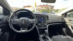 Renault Mégane de 2020