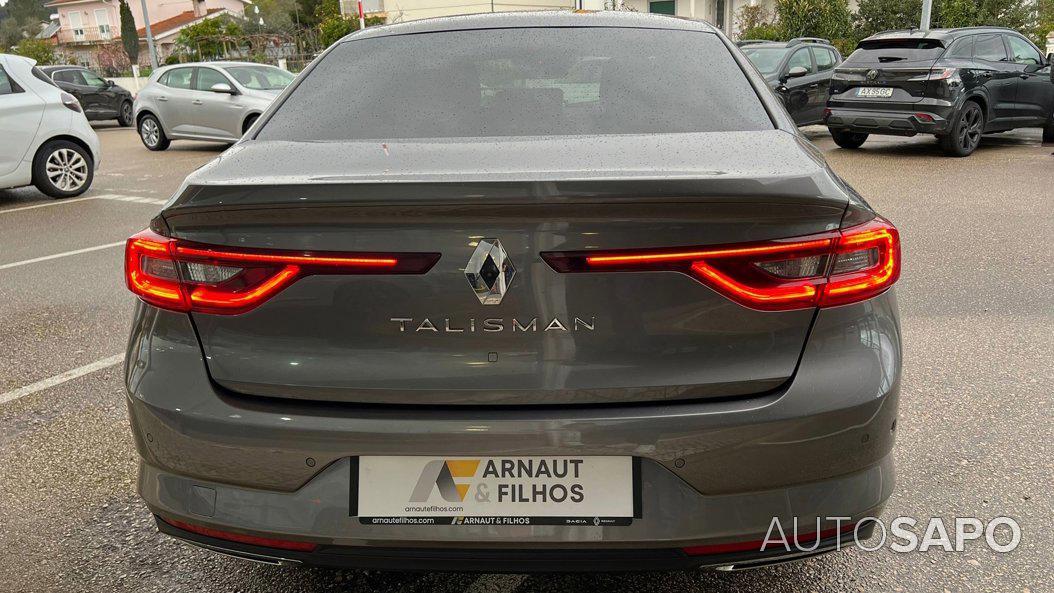 Renault Talisman 1.6 dCi Executive EDC de 2018