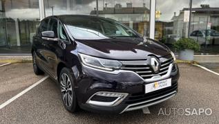 Renault Espace 1.6 dCi Initiale Paris EDC de 2016