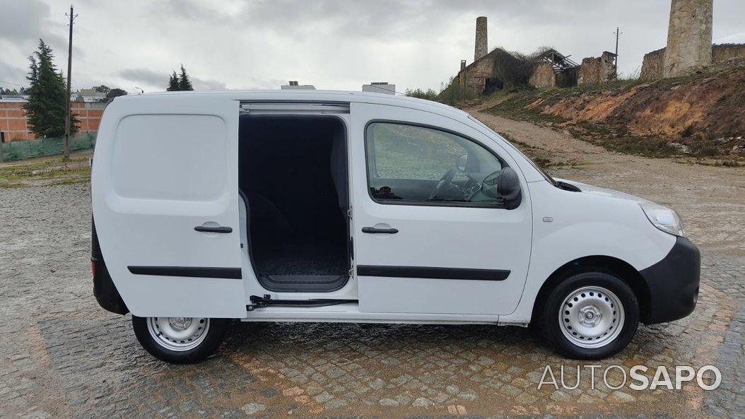 Renault Kangoo 1.5 dCi Business S/S 3L de 2019