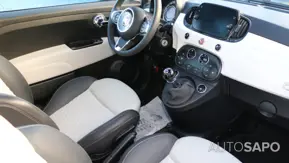 Fiat 500 1.0 Hybrid Dolcevita de 2022