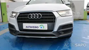 Audi Q3 2.0 TDI Ambition de 2017