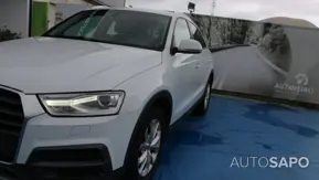 Audi Q3 2.0 TDI Ambition de 2017