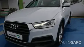 Audi Q3 2.0 TDI Ambition de 2017