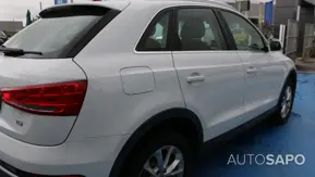 Audi Q3 2.0 TDI Ambition de 2017