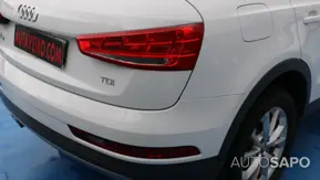 Audi Q3 2.0 TDI Ambition de 2017