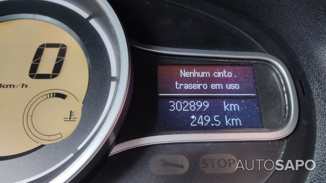 Renault Mégane 1.5 dCi Confort de 2011