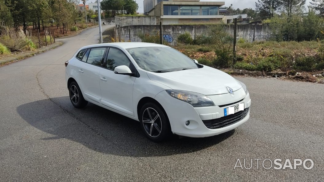 Renault Mégane 1.5 dCi Confort de 2011