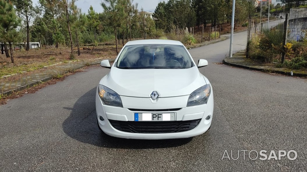 Renault Mégane 1.5 dCi Confort de 2011