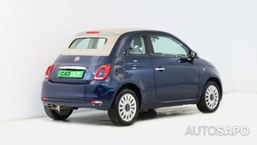 Fiat 500C 1.2 Lounge Dualogic de 2020