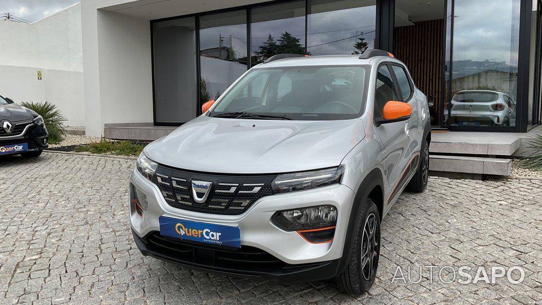 Dacia Spring de 2023