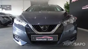 Nissan Micra 1.0 IG-T Acenta de 2020