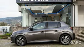 Peugeot 208 de 2021