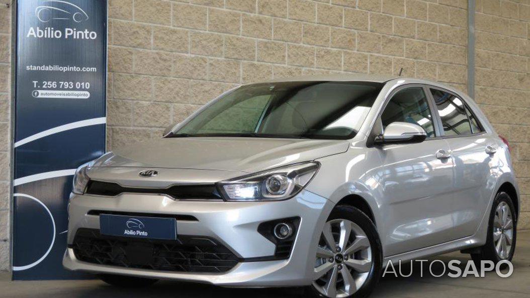 Kia Rio 1.0 T-GDi Drive de 2021