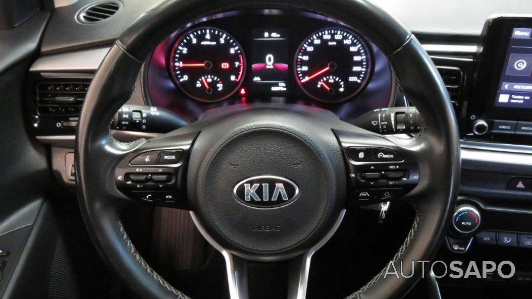 Kia Rio 1.0 T-GDi Drive de 2021