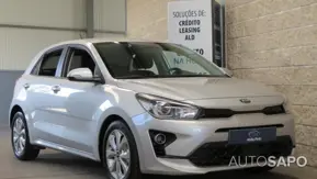 Kia Rio 1.0 T-GDi Drive de 2021