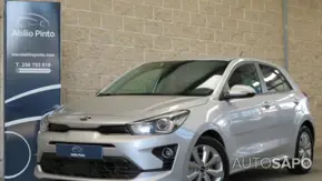 Kia Rio 1.0 T-GDi Drive de 2021