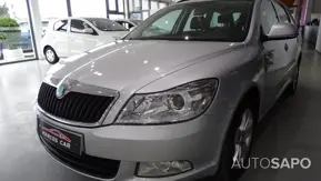 Skoda Octavia de 2009