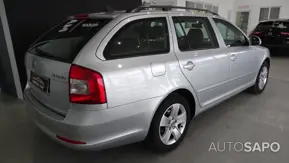 Skoda Octavia de 2009