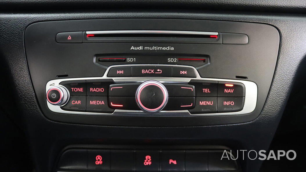 Audi Q3 2.0 TDI Design de 2017