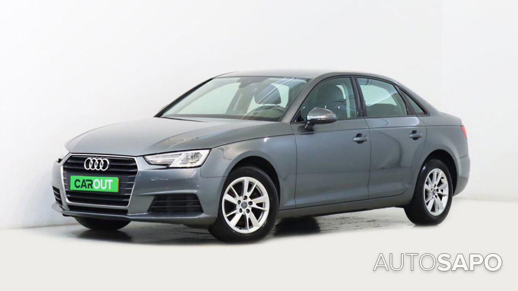 Audi A4 2.0 TDi Business Line Plus de 2016