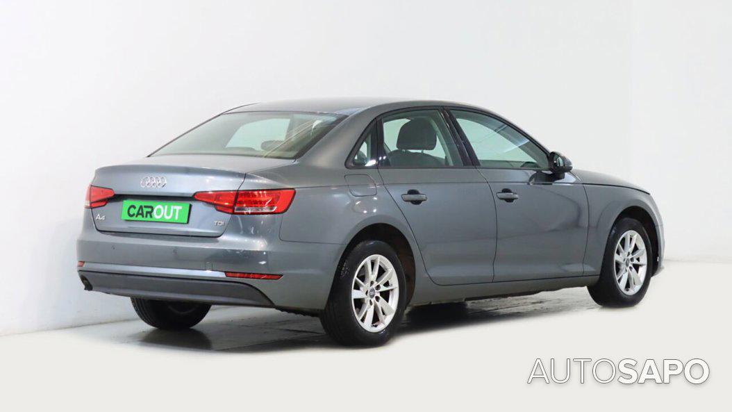 Audi A4 2.0 TDi Business Line Plus de 2016