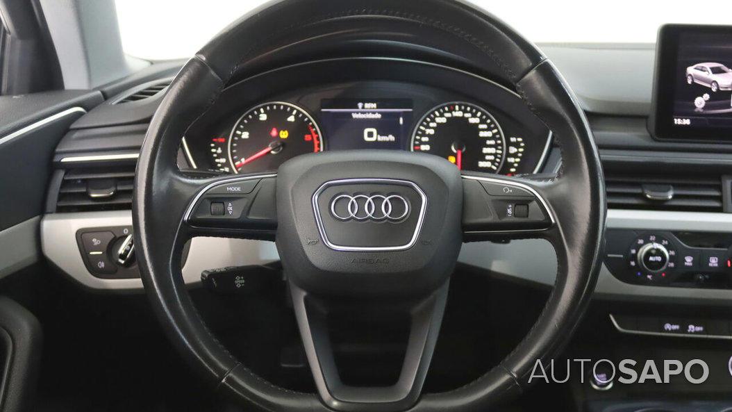 Audi A4 2.0 TDi Business Line Plus de 2016