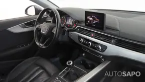 Audi A4 2.0 TDi Business Line Plus de 2016